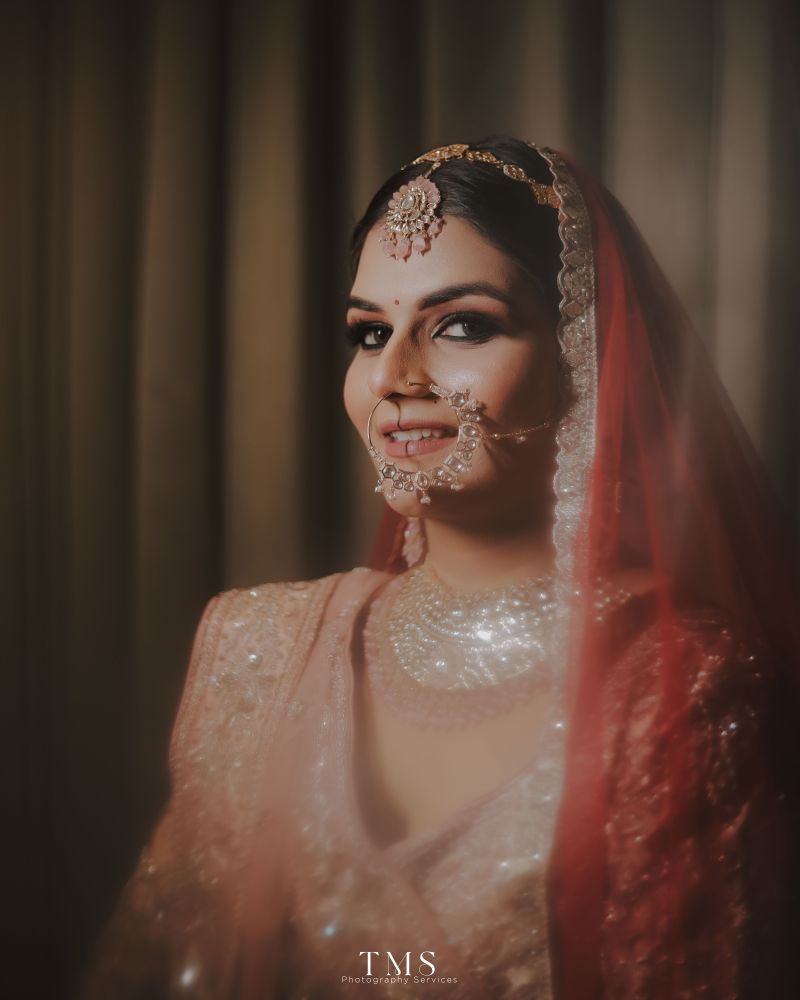 Groom Rajveer candid portrait captured outdoors